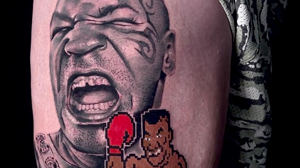 Mike Tyson